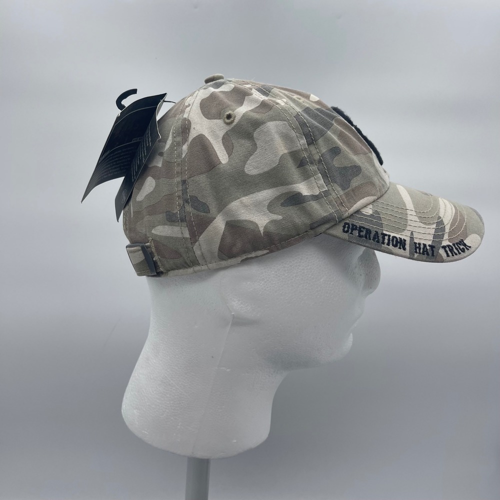 NWT '47 Brand South Carolina Gamecocks Womens OS Operation Hat Trick Camo Hat - Picture 10 of 14